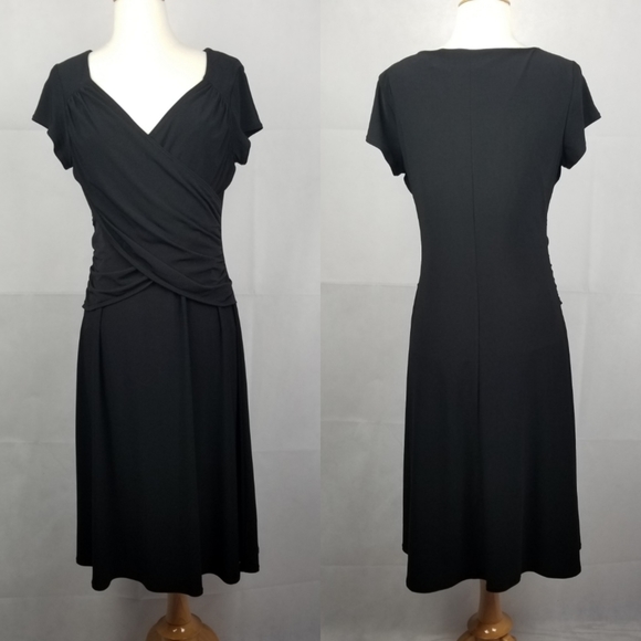 B Slim Dresses & Skirts - 👗B-Slim Black Dress